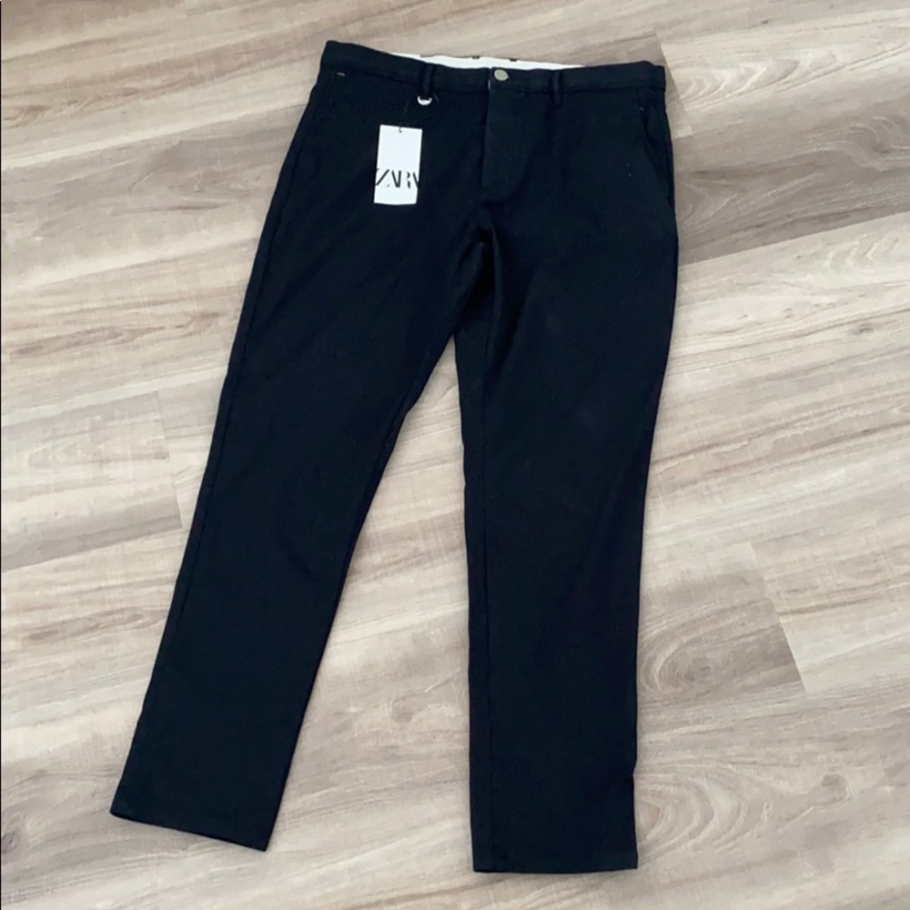 Men’s Zara Slim Fit Pants